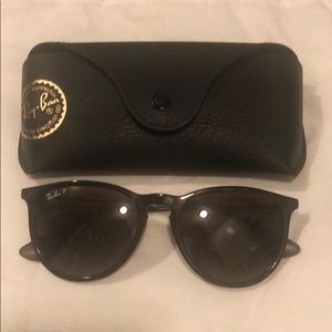 Ray-Ban polarized Erika sunglasses
